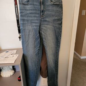 AE Ne(x)t Level Super High-Waisted Jegging